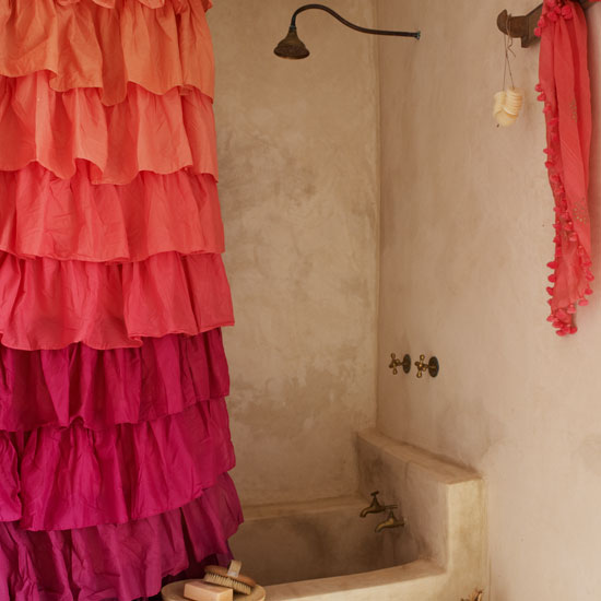 Energise spa - 10 decorating ideas