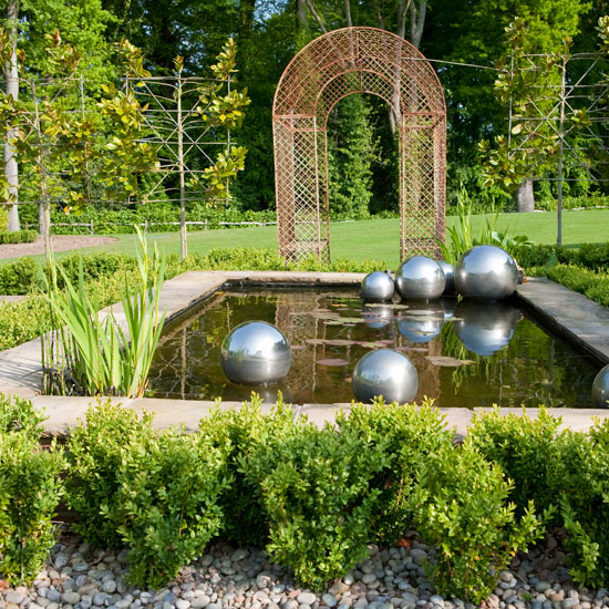 Garden pond accessories Garden pond accessories | Garden design ideas for 2012 | Garden | PHOTO GALLERY | Housetohome