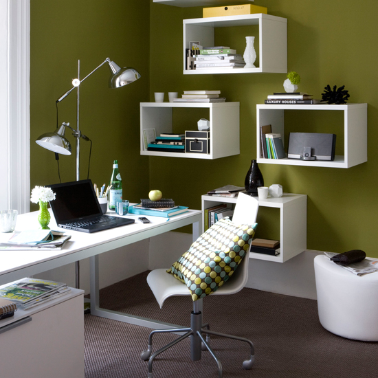 Home office storage ideas | Home office | Storage | PHOTO GALLERY | Housetohome