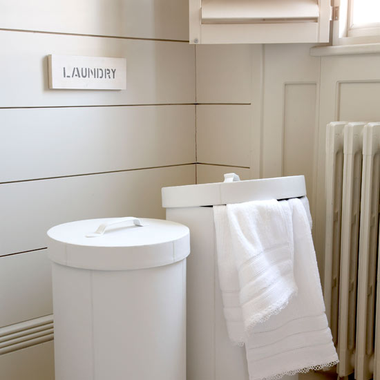 Laundry | Bathroom ideas | Bathroom design ideas | Bathroom | PHOTO GALLERY | Housetohome.co.uk