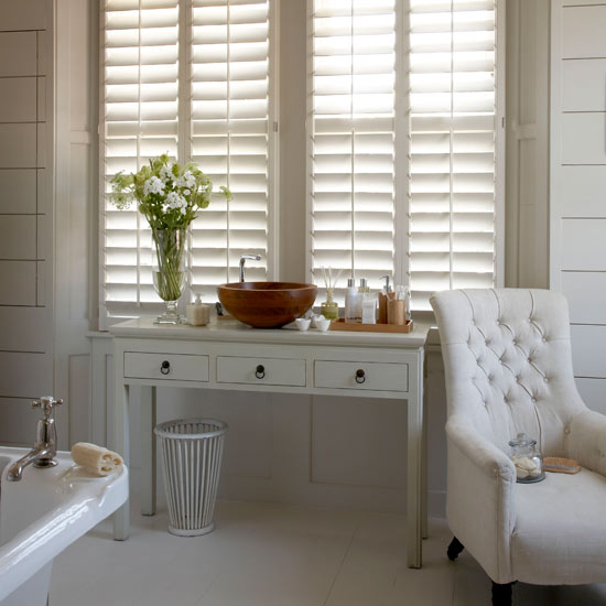 Bathroom storage | Bathroom ideas | Bathroom design ideas | Bathroom | PHOTO GALLERY | Housetohome.co.uk