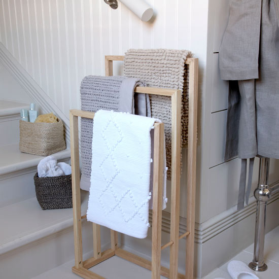 Bathroom storage | Bathroom ideas | bathroom design ideas | Bathroom | PHOTO GALLERY | Housetohome.co.uk