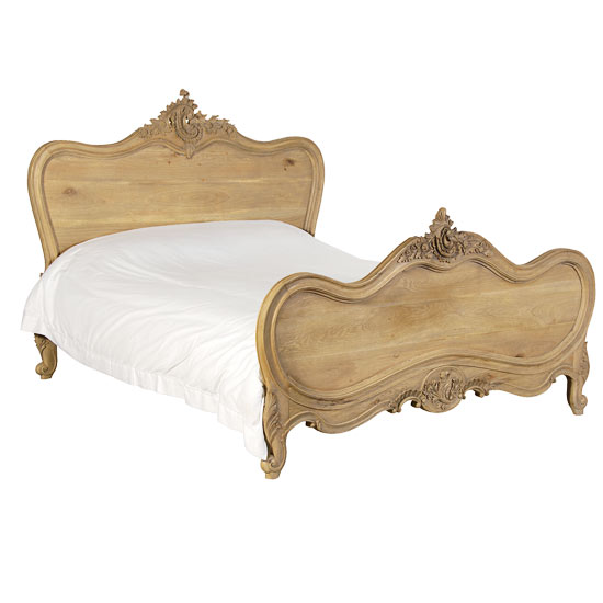 Louis bed - The French Furniture Company | French-style beds ...