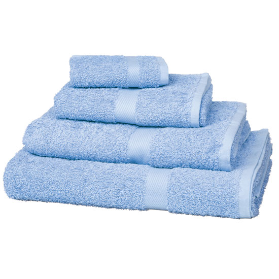 Value bath towels from John Lewis