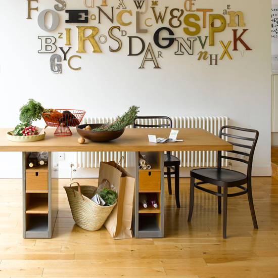 Dining room storage | Dining rooms | PHOTO GALLERY | Housetohome.co.uk