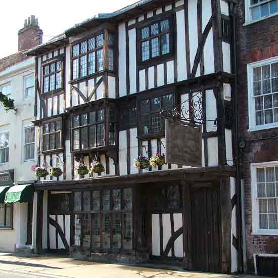 Best places to live in the UK | Canterbury | Popular cities | PHOTO GALLERY | Housetohome.co.uk