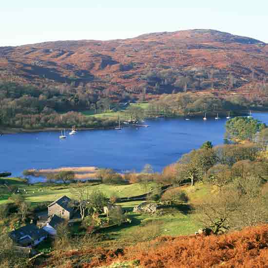 Best places to live | Lake District | Popular cities | PHOTO GALLERY | Housetohome.co.uk