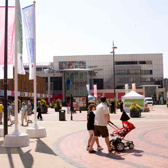 Best places to live in the UK | Newport | Popular cities | PHOTO GALLERY | Housetohome.co.uk