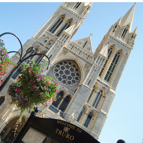 Best places to live in UK | Truro | Popular cities | PHOTO GALLERY | Housetohome.co.uk
