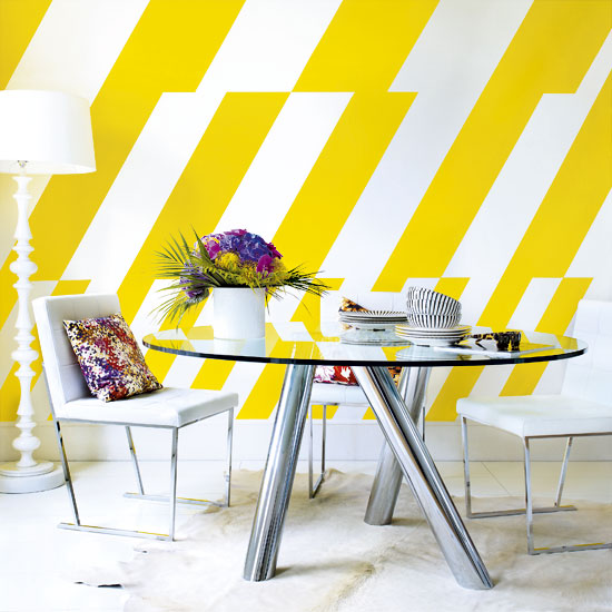 Sunshine yellow colour schemes - 10 of the best