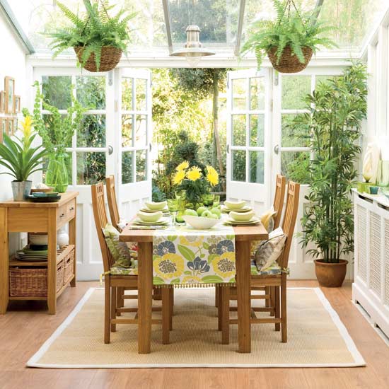 Conservatories | Conservatory decorating ideas | PHOTO GALLERY | Housetohome.co.uk