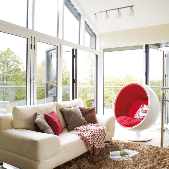 Conservatories | Conservatory decorating ideas | PHOTO GALLERY | Housetohome.co.uk