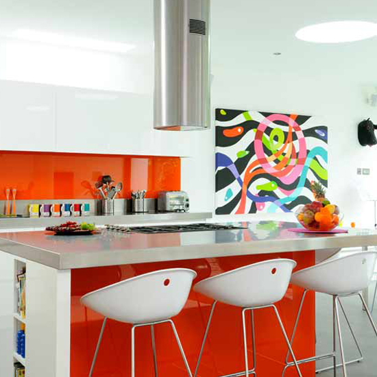Kitchens | Colour schemes | Kitchen design | PHOTO GALLERY | Housetohome.co.uk