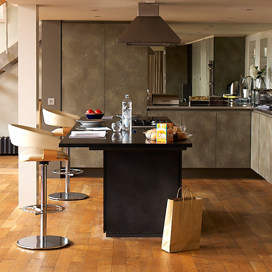Urban kitchen-diner