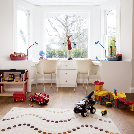 Child's bedroom play area | Boy's bedroom ideas | PHOTO GALLERY | 25 Beautiful Homes | Housetohome.co.uk