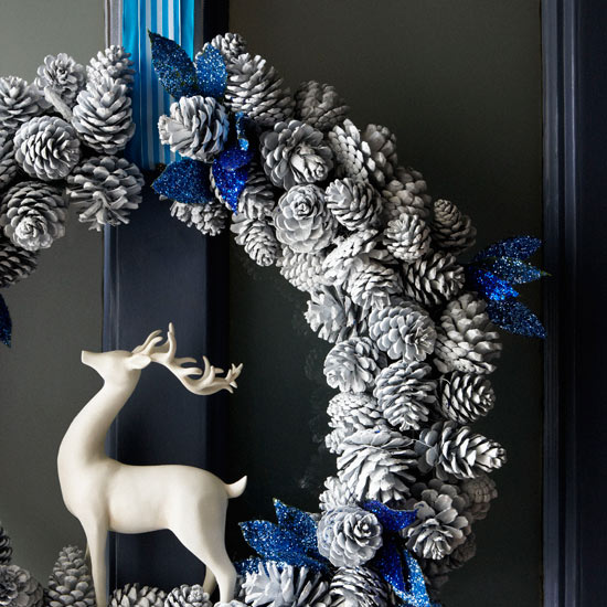 Modern Christmas decorating ideas | Christmas decorating ideas | Christmas decorations | PHOTO GALLERY | Housetohome.co.uk