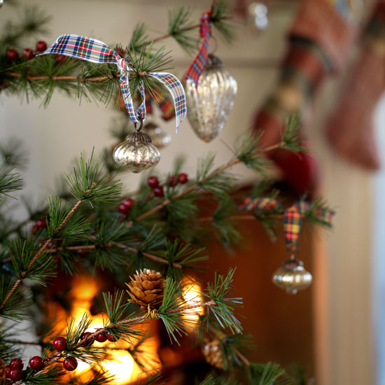 Traditional Christmas decorating ideas | Christmas decorating ideas | Christmas | PHOTO GALLERY | Housetohome.co.uk