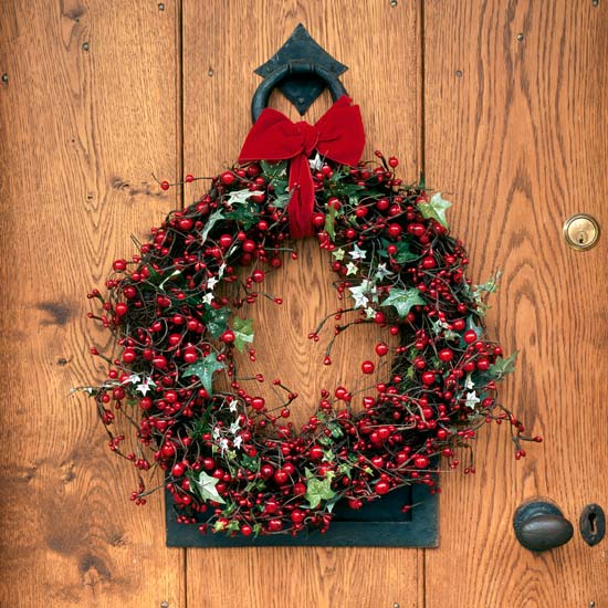 Traditional Christmas decorating ideas | Christmas decorating ideas | Christmas | PHOTO GALLERY | Housetohome.co.uk