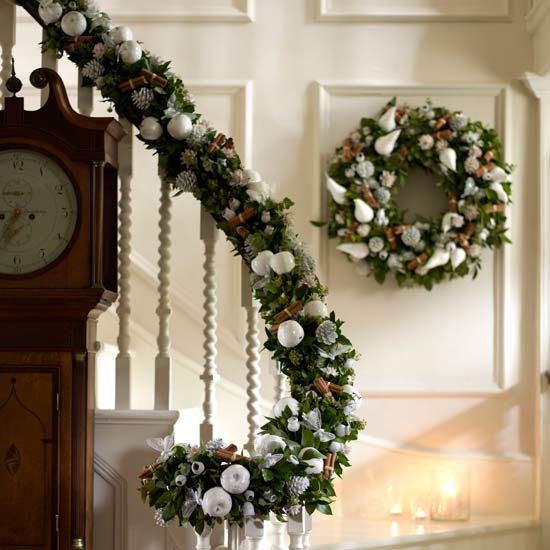 Traditional Christmas decorating ideas | Christmas decorating ideas | Christmas | PHOTO GALLERY | Housetohome.co.uk