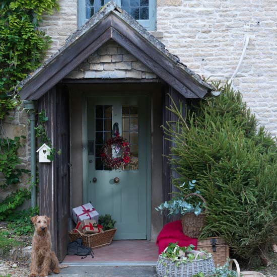 Traditional Christmas decorating ideas | Christmas decorating ideas | Christmas | PHOTO GALLERY | Housetohome.co.uk