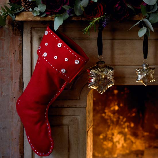 Traditional Christmas decorating ideas | Christmas decorating ideas | Christmas | PHOTO GALLERY | Housetohome.co.uk