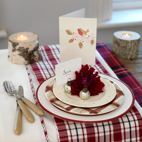 Traditional Christmas decorating ideas | Christmas decorating ideas | Christmas | PHOTO GALLERY | Housetohome.co.uk