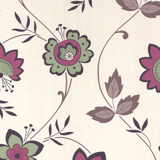 Country wallpaper - 10 of the best | Country wallpaper | Decorating ideas | PHOTO GALLERY | Housetohome.co.uk