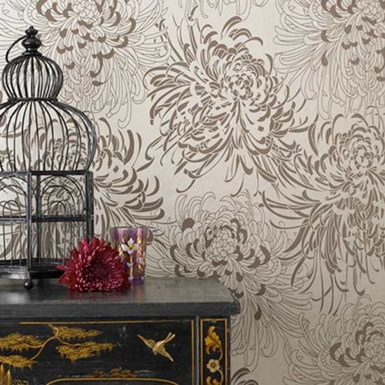Traditional wallpapers - 10 of the best | Traditional wallpapers | Decorating ideas | PHOTO GALLERY | Housetohome.co.uk