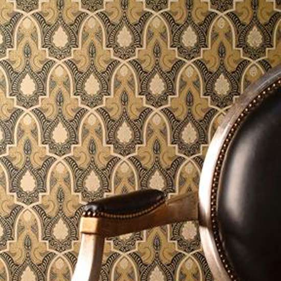 Traditional wallpapers - 10 of the best | Traditional wallpapers | Decorating ideas | PHOTO GALLERY | Housetohome.co.uk