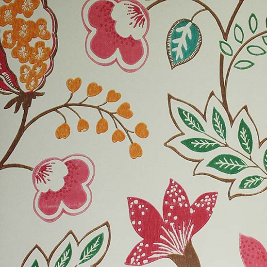 Country wallpaper - 10 of the best | Country wallpaper | Decorating ideas | PHOTO GALLERY | Housetohome.co.uk