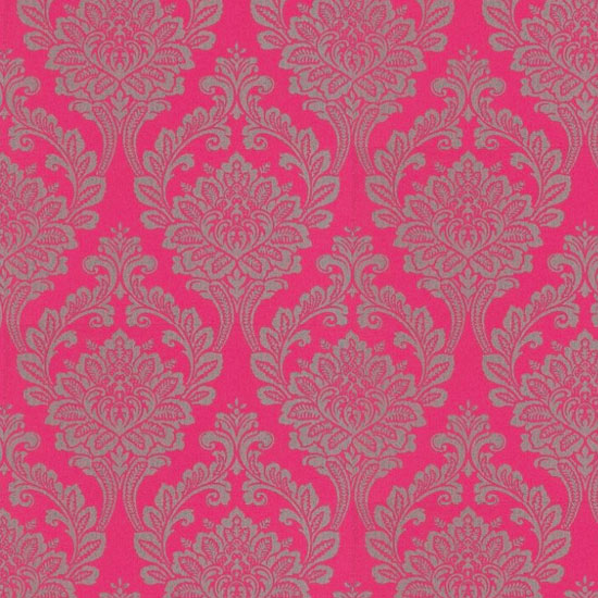 Damask | Wallpaper | Wallpaper ideas | PHOTO GALLERY | Housetohome.co.uk
