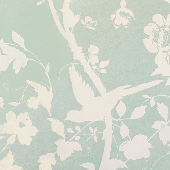 Bird | Wallpaper | Wallpaper ideas | PHOTO GALLERY | Housetohome.co.uk