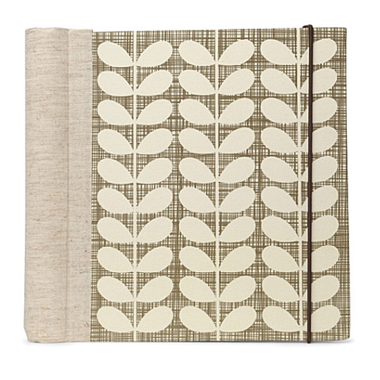 Orla Kiely photo album | Photo albums | Photograph albums | Photos | PHOTO GALLERY | Housetohome