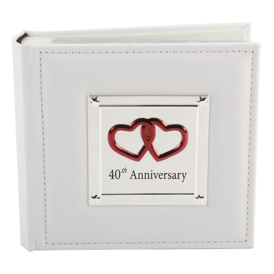 40th wedding anniversary photo album | Photo albums | Photograph albums | Photos | PHOTO GALLERY | Housetohome