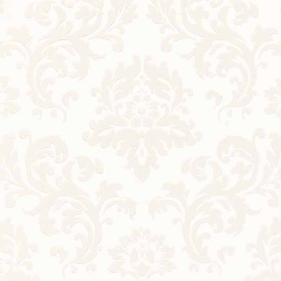 Damask wallpapers | Feature wallpaper | Statement wallpaper | image | Housetohome