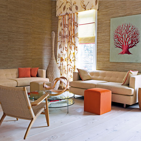 Textured living room | Living room | Living rooms - best of 2010 | Living room design ideas | PHOTO GALLERY | Housetohome