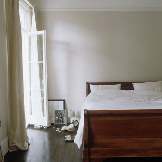 white bedroom bedroom design curtains housetohome simple white bedroom ...
