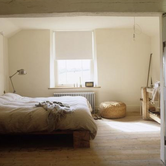 Modern Rustic Bedroom Ideas