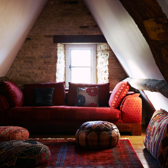 Eastern-inspired living room | Living room | Living rooms - best of 2010 | Living room design ideas | PHOTO GALLERY | Housetohome
