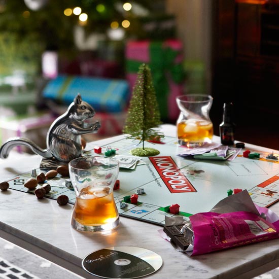 Board games will keep the kids - or even the whole party - entertained for hours