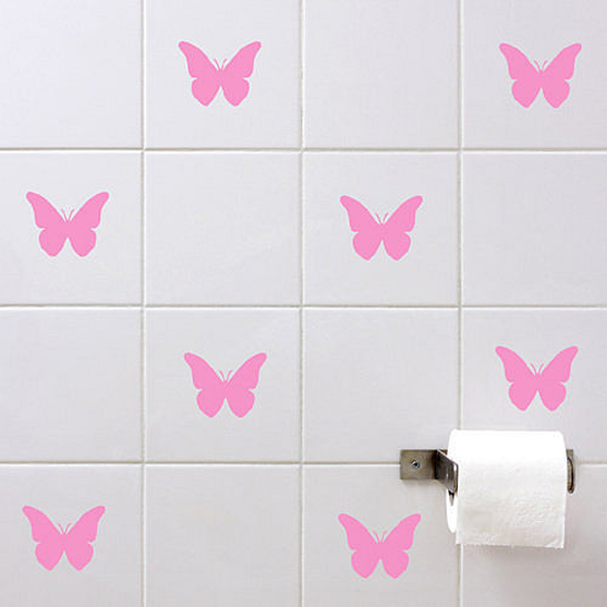 Tile stickers | Tile transfers | Stickers for tiles | PHOTO GALLERY | Housetohome