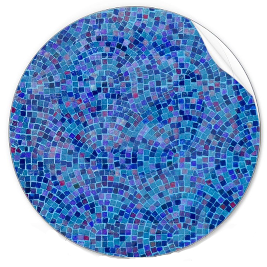 Tile stickers | Tile transfers | Stickers for tiles | PHOTO GALLERY | Housetohome