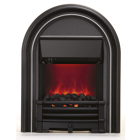 Electric fires | Fireplaces | Heating | image | Housetohome