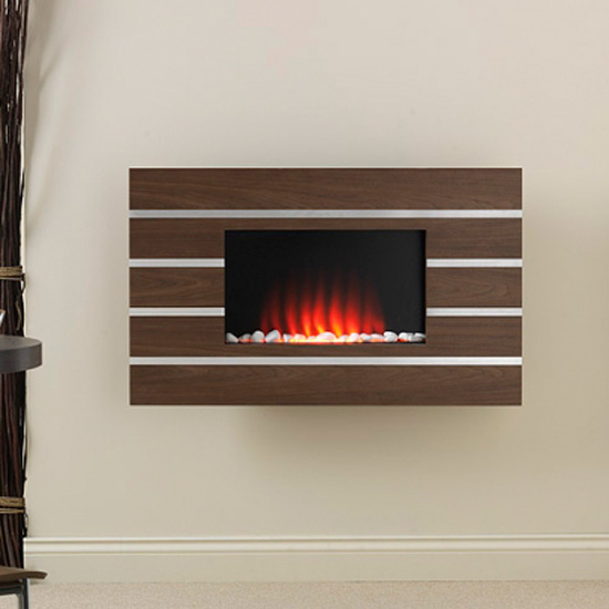 Electric fires | Fireplaces | Heating | image | Housetohome