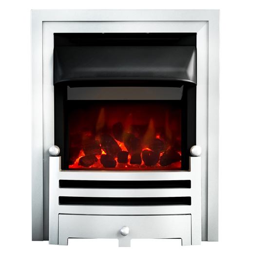 Electric fires | Fireplaces | Heating | image | Housetohome