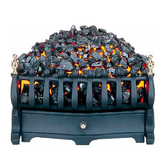 Electric fires | Fireplaces | Heating | image | Housetohome