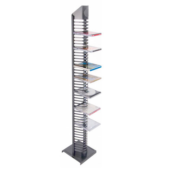 CD storage | Storage ideas | Storage boxes | CD racks | image | Housetohome