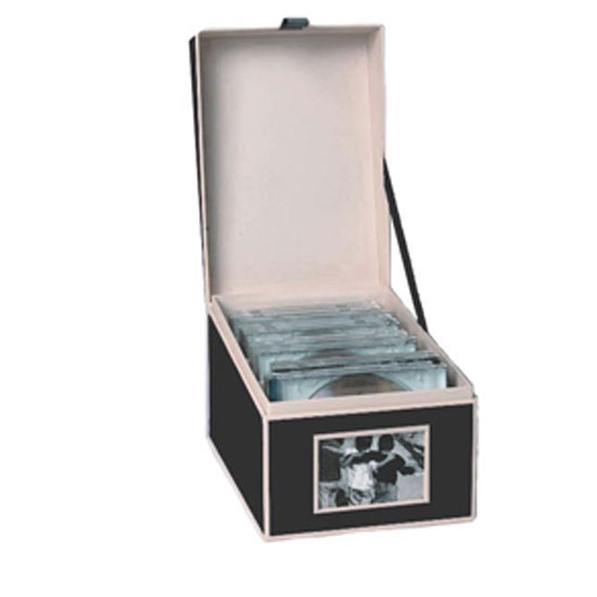 CD storage | Storage ideas | Storage boxes | CD racks | image | Housetohome