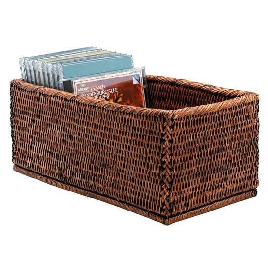 CD storage | Storage ideas | Storage boxes | CD racks | image | Housetohome