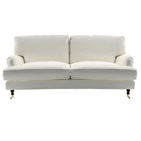 White sofa.com sofa